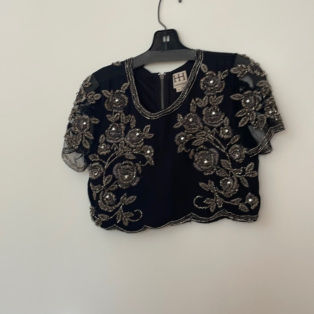 Haute Hippie Top